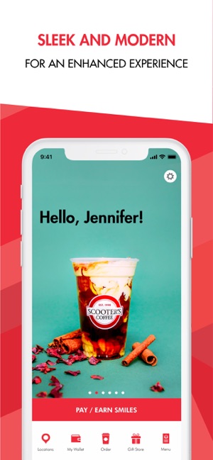 Scooter's Coffee on the App Store