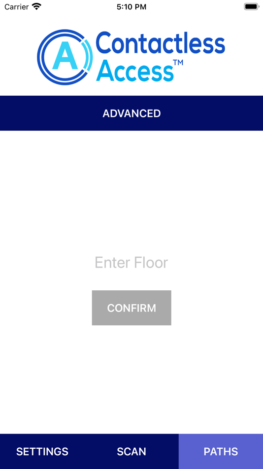 #6. CA PATHS (iOS) โดย: Ke Wang