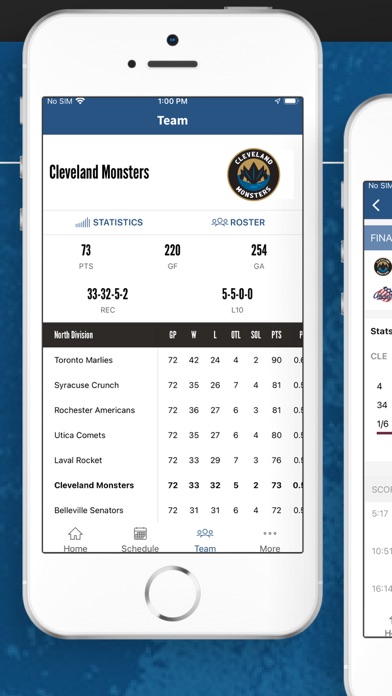 Cleveland Monsters Screenshot