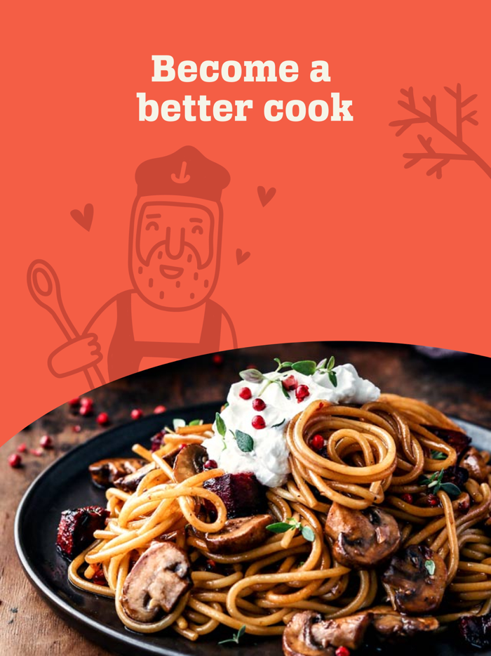 KptnCook Meal Plans and Recipes