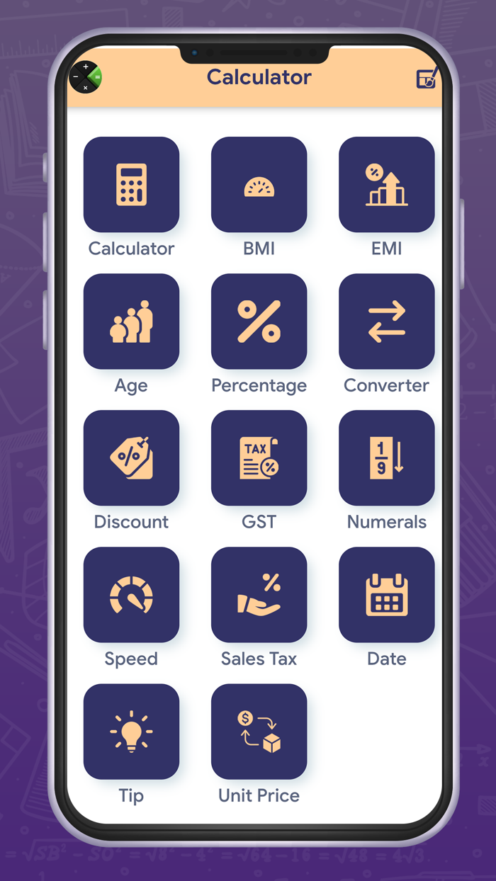 Simple Calculator  Quick math