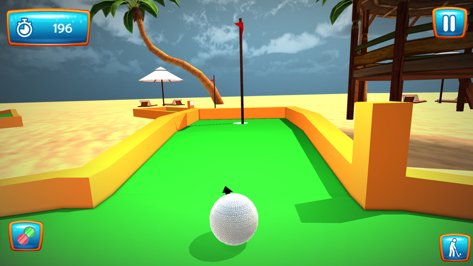 Real Golf Club-Mini Golf Game - 1.0 - (iOS)