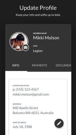 Game screenshot Legion Strength & Conditioning apk