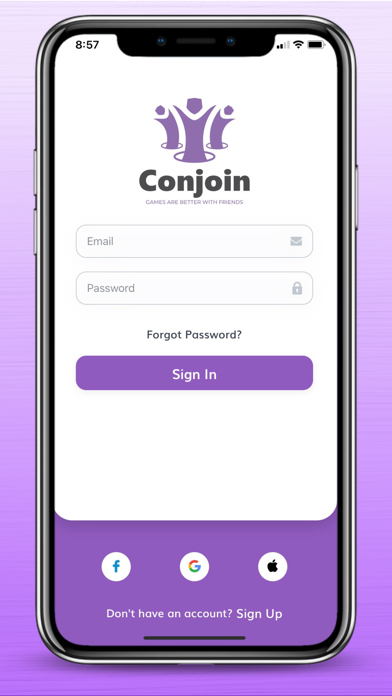 Conjoin - Game, Swipe, Match Screenshot