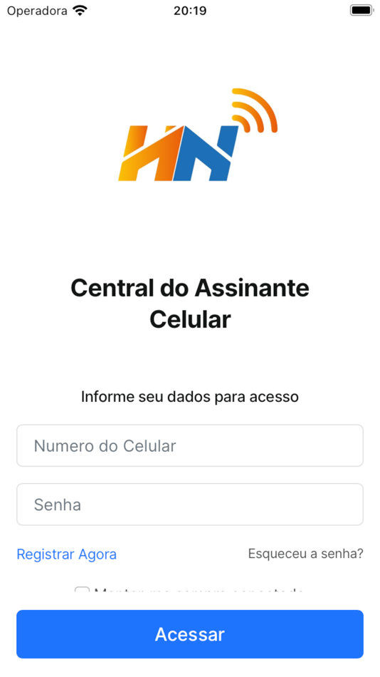 #1. Homenet Movel (iOS) 由: Homenet Telecomunicações Ltda