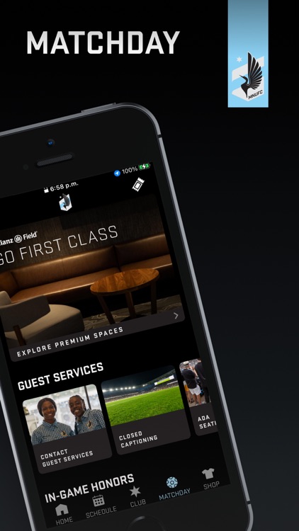 Minnesota United FC screenshot-4