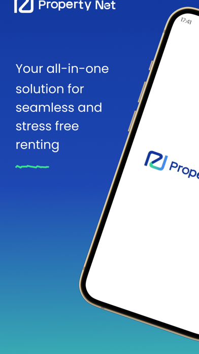 PropertyNet Tenant Screenshot