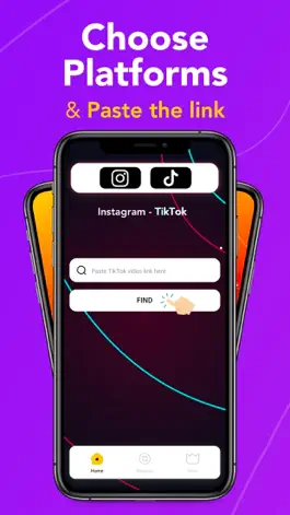 Game screenshot MLUR - Save Post, Story, Video apk