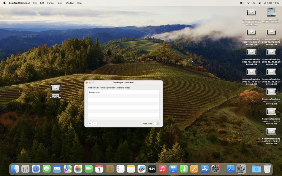 #1. Desktop Chameleon (macOS) Podle: Noizy