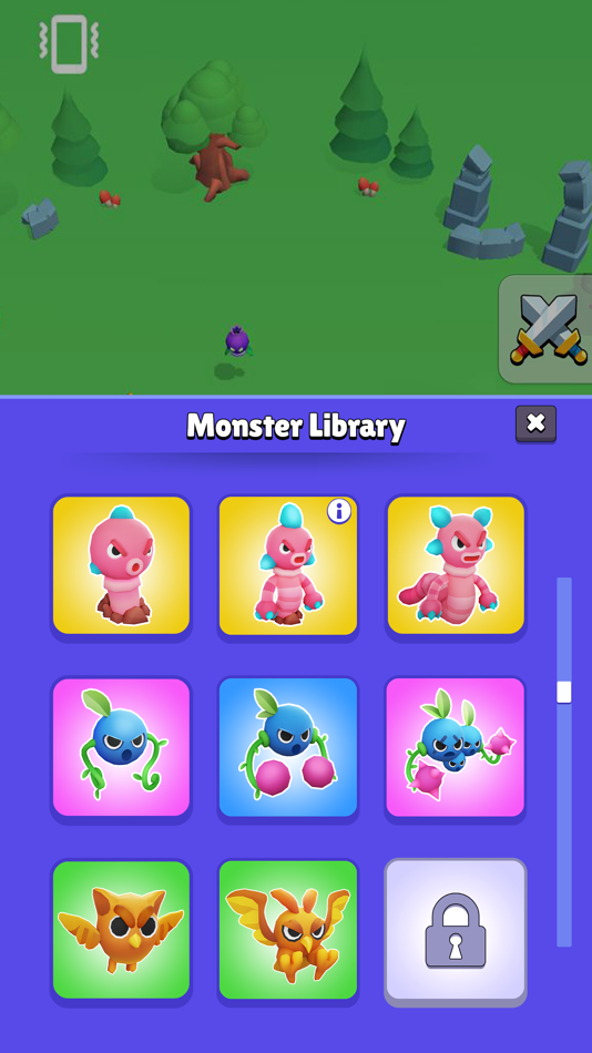 #7. Idle DNA Creature (iOS) 由: Playcus Limited