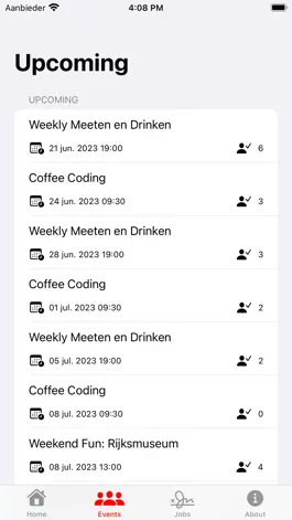 Game screenshot Appsterdam apk