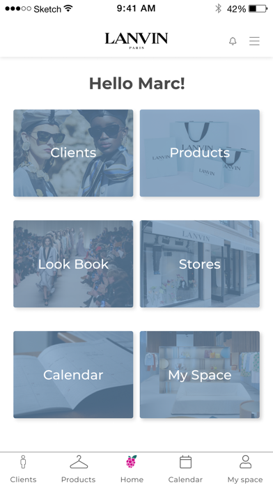L-Bayretail Screenshot