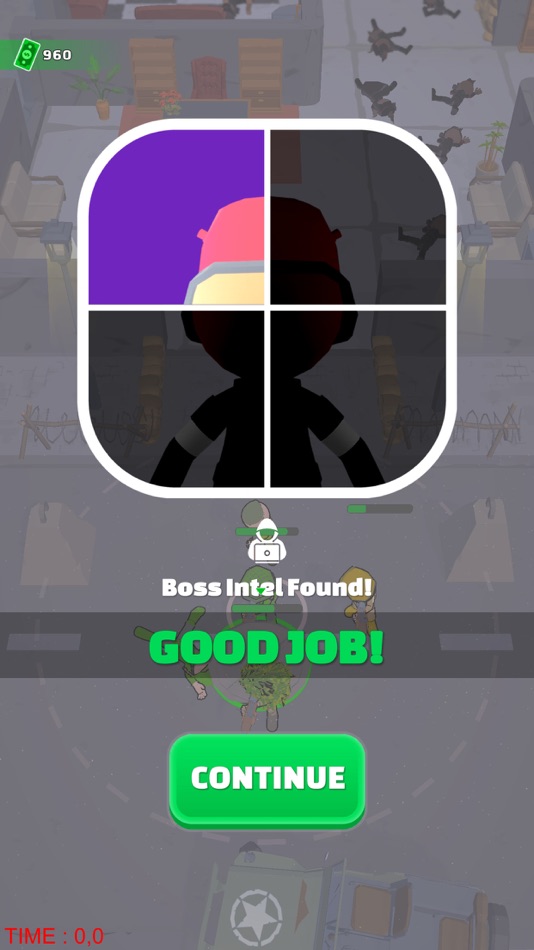 #3. Freedom Squad (iOS) 由: Ali Said Yuksel