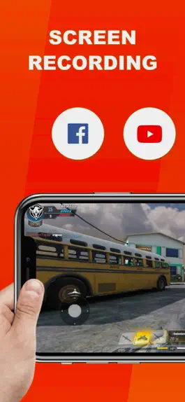 Game screenshot Live Recorder -Screen Recorder mod apk