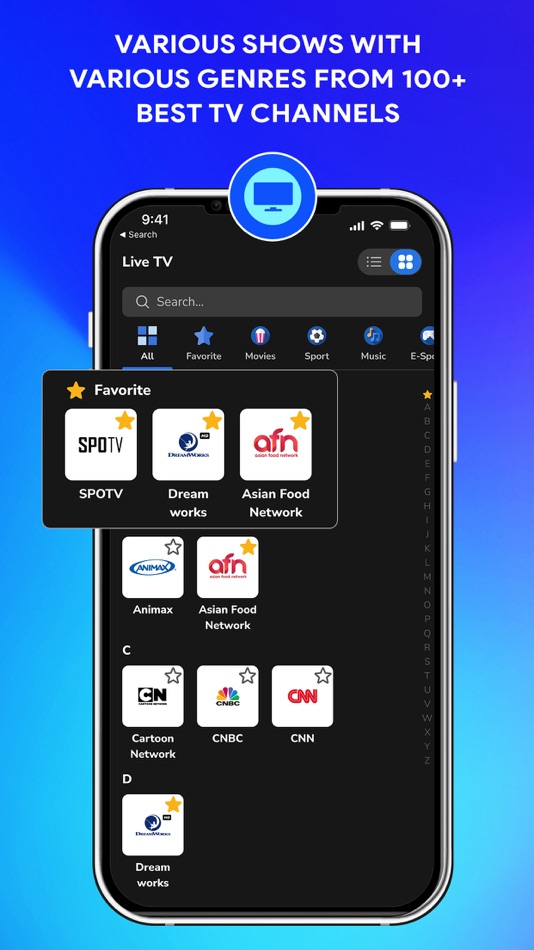 #3. FirstMedia-X (iOS) 게시자: First Media