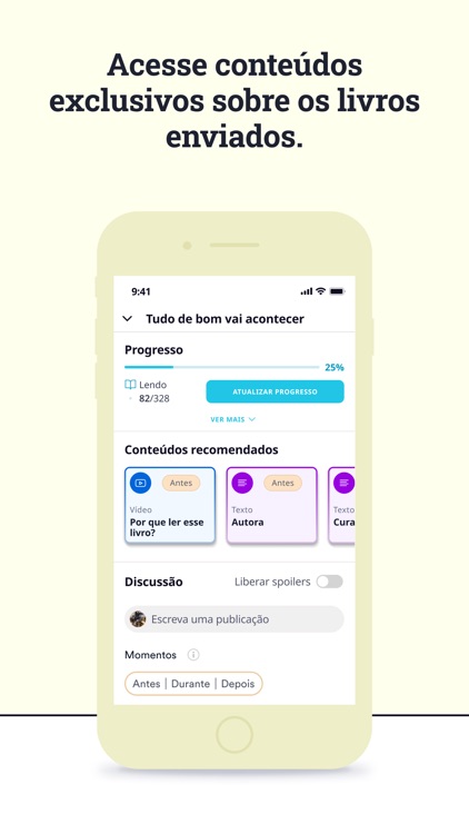 TAG Livros screenshot-6