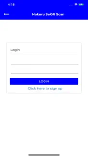 nakuru seqr scan iphone screenshot 2