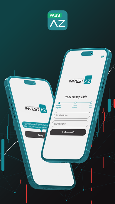 InvestAZ Pass Screenshot