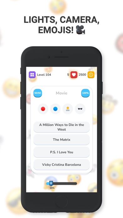Emojiland: Guess the Movie Screenshot