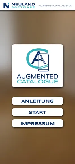 Game screenshot Augmented Catalogue apk