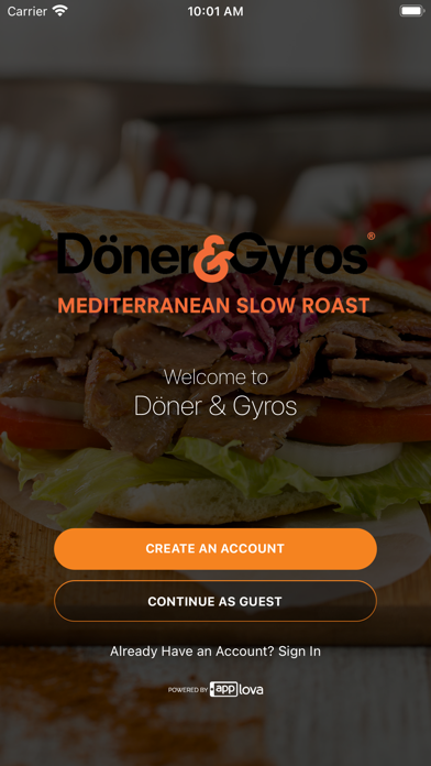Döner & Gyros Texas Screenshot