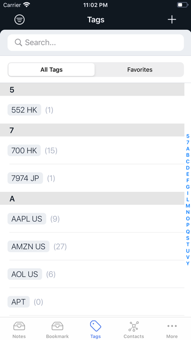 VerityRMS Screenshot