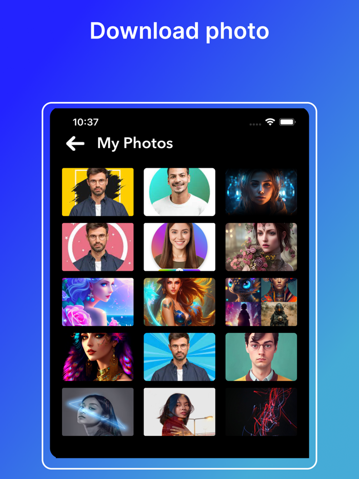AI Profile Selfie Pic Maker