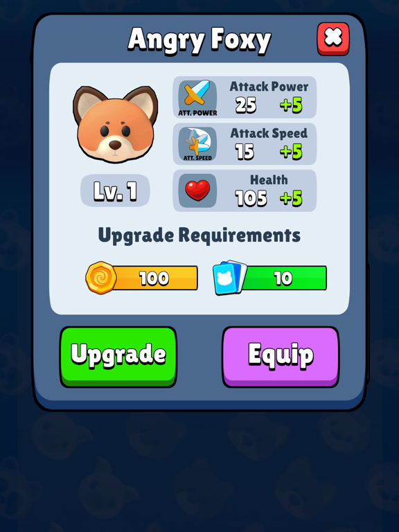 Spin Fighters! iPad screenshot