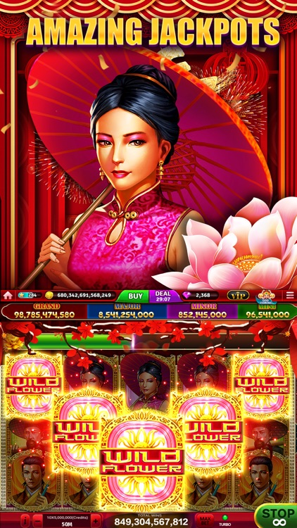 Gold Fortune Casino-Slots Game screenshot-3