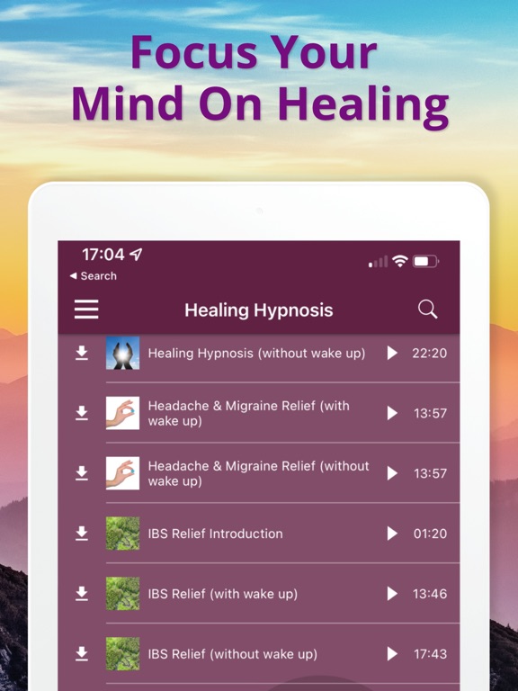 Screenshot #4 pour Healing – Self Love Hypnosis