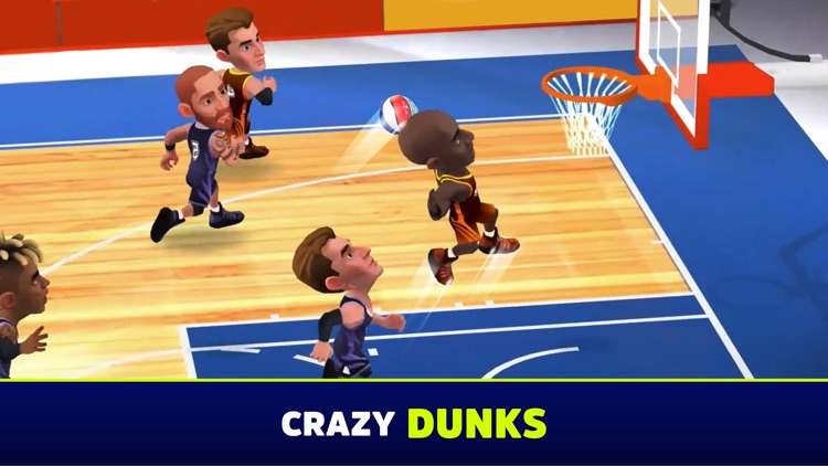 Mini Basketball screenshot-3
