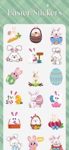 Happy Easter Holiday! screenshot #2 for iPhone