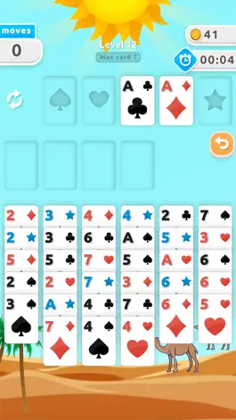 Game screenshot Liberty Solitaire mod apk