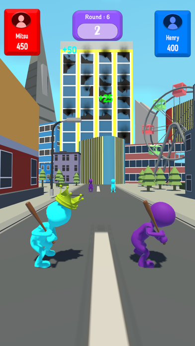 Neighborhood Baseball Screenshot