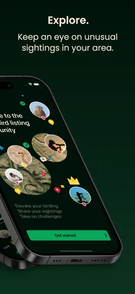 Game screenshot Bïndo Birding apk