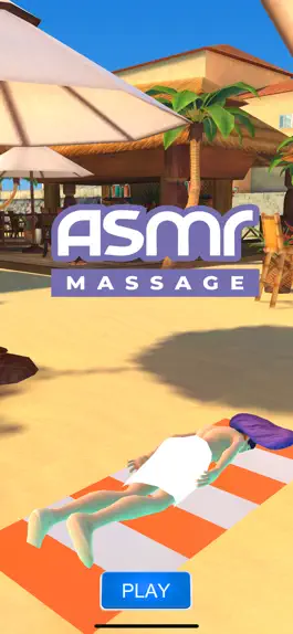 Game screenshot ASMR Massage mod apk