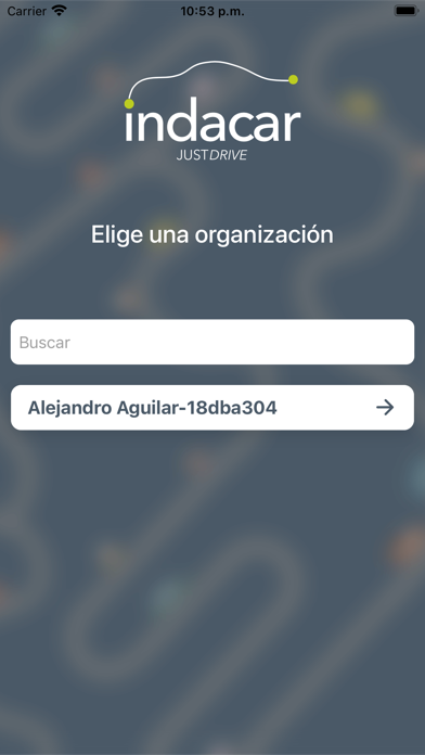Screenshot #2 pour Indacar (GPS + Inteligencia)