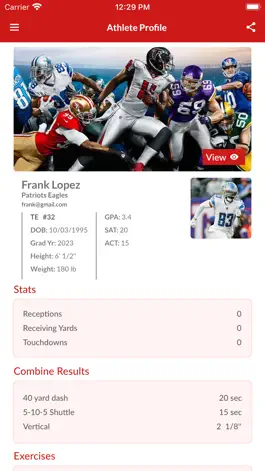 Game screenshot KB3 Sports apk