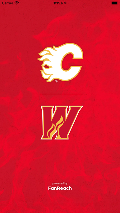 Calgary Flames Appのおすすめ画像1