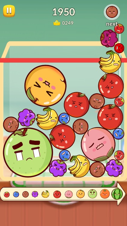 Water Melon: Merge Fruits screenshot-4
