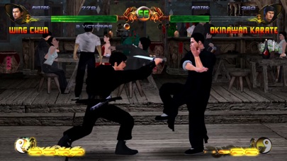 少林寺vs武當派 - Shaolin vs... screenshot1