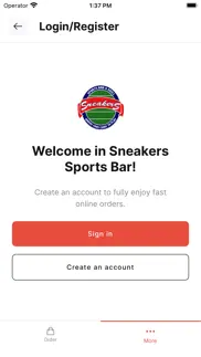 How to cancel & delete sneakers sports bar 2