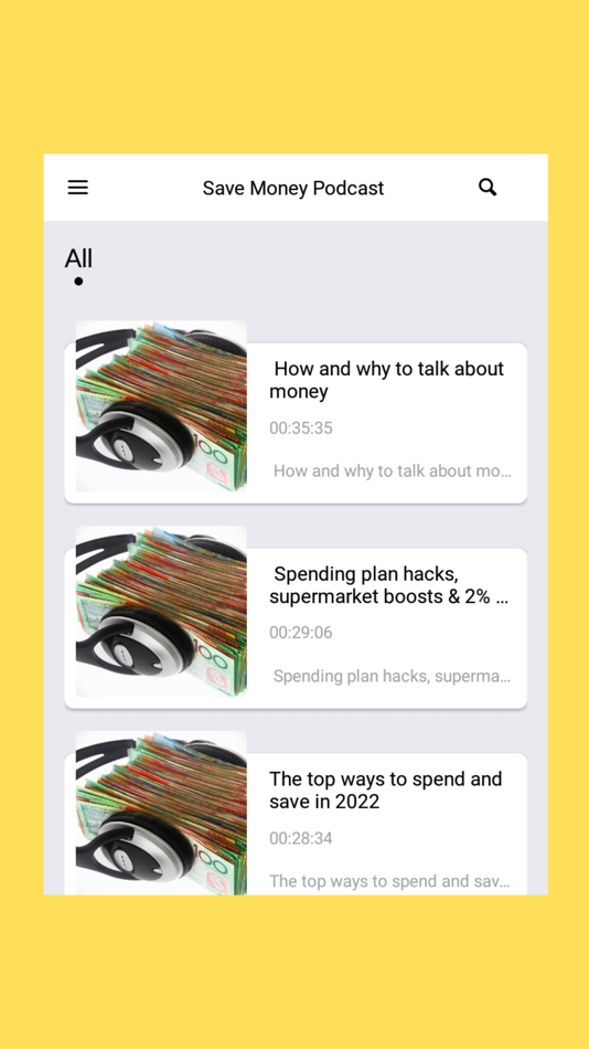 #3. Budget Tracker +- (iOS) 由: Leticia Vila