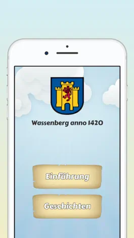 Game screenshot WassenbergAR mod apk