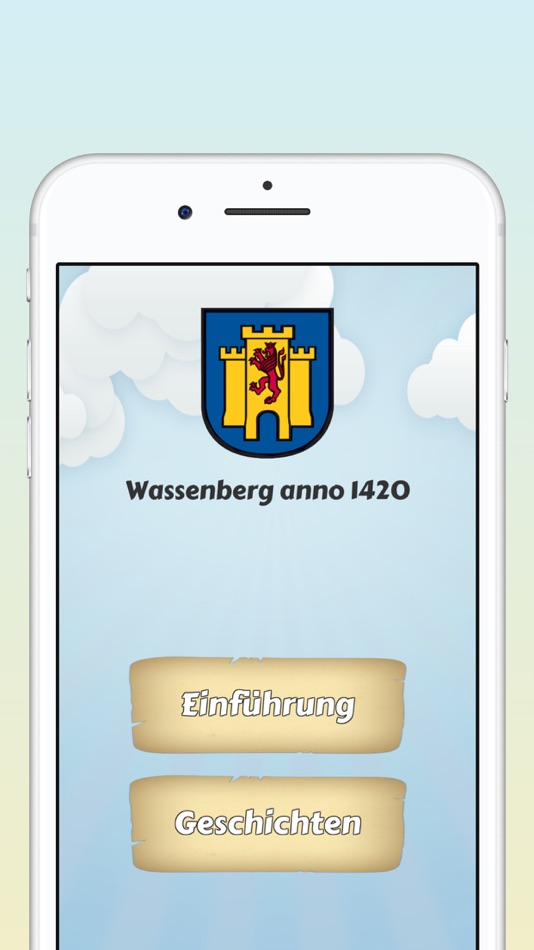 #1. WassenbergAR (iOS) By: EXCIT3D GmbH
