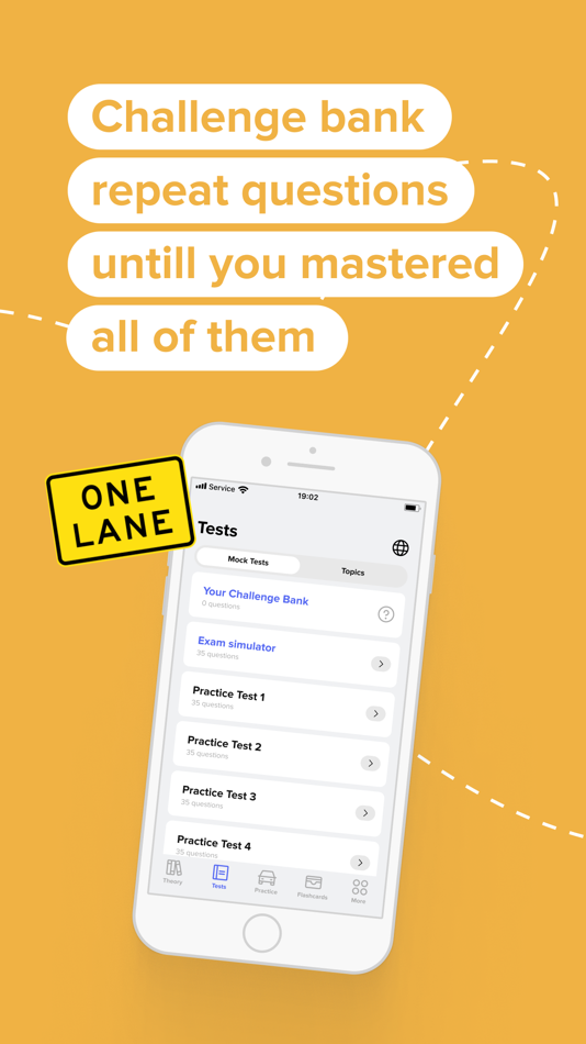 #5. QLD Learners Practice Test (iOS) Podle: Ion Brumaru