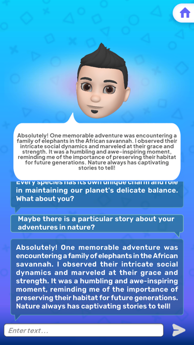 Story Life Simulator Chat & AI Screenshot