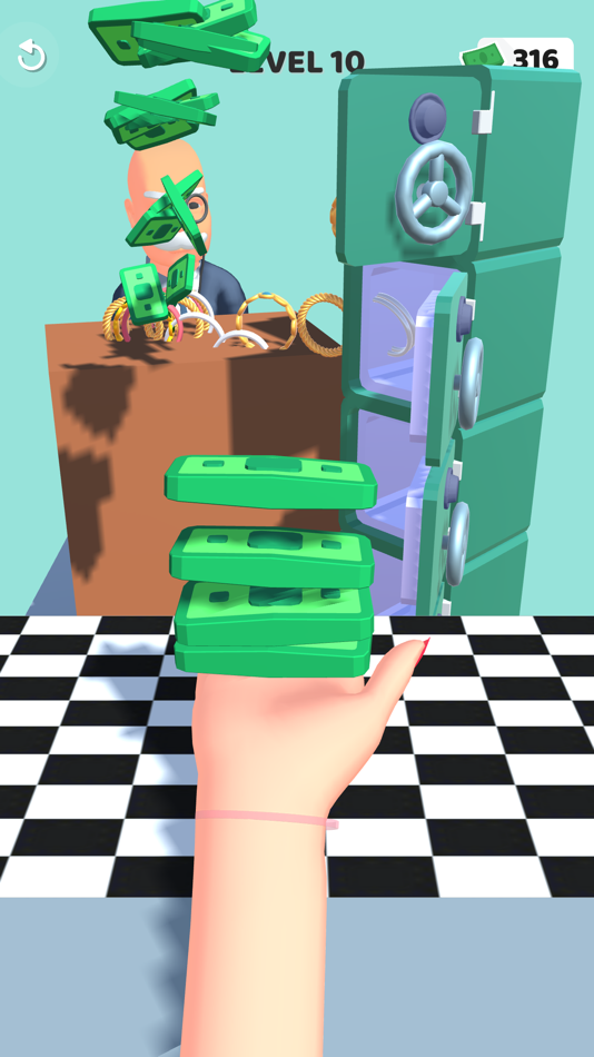 #4. Bracelet Stack (iOS) 由: bugra bayrak