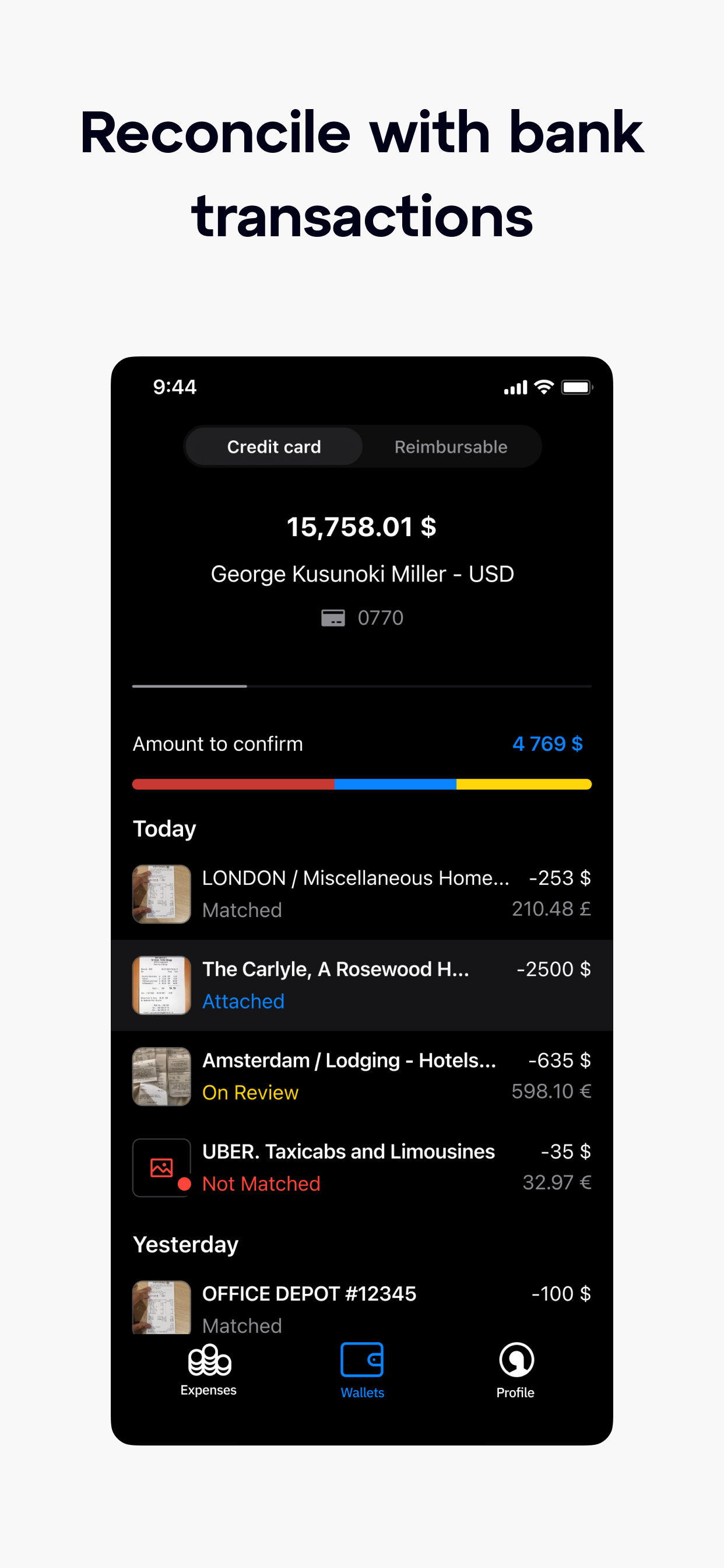 MySky CrewApp