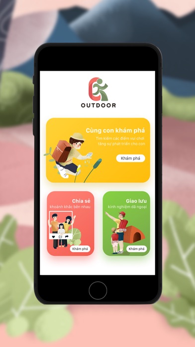 OutDoorVN Screenshot